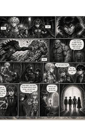 Read Awakening Echoes: The Lost Prince's Fate  6 Page 2 in English