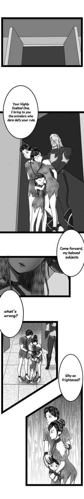 Read The School Queen Is A Demon Lord  1 Page 2 in English