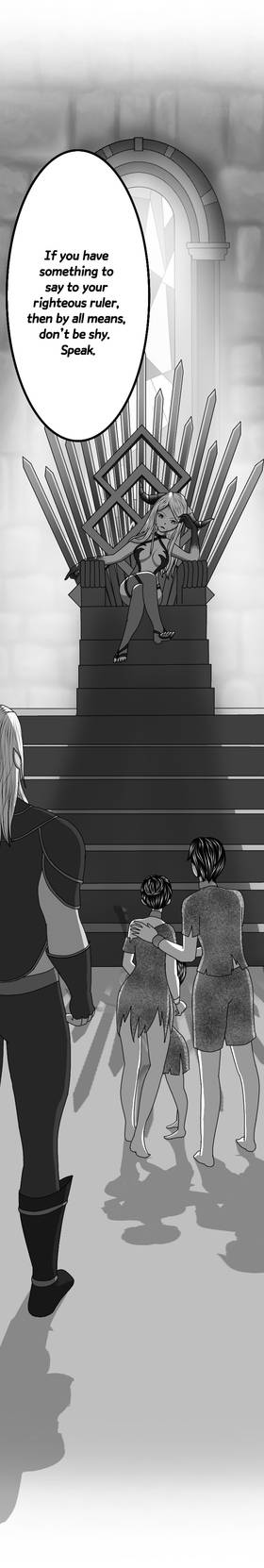 Read The School Queen Is A Demon Lord  1 Page 3 in English