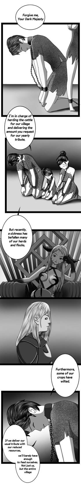 Read The School Queen Is A Demon Lord  1 Page 4 in English