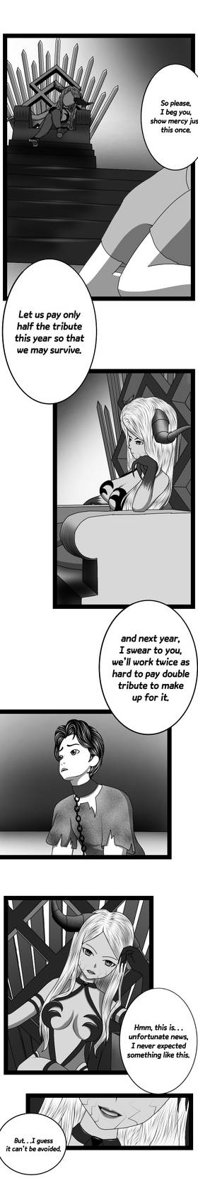 Read The School Queen Is A Demon Lord  1 Page 5 in English