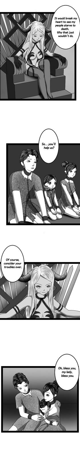 Read The School Queen Is A Demon Lord  1 Page 6 in English