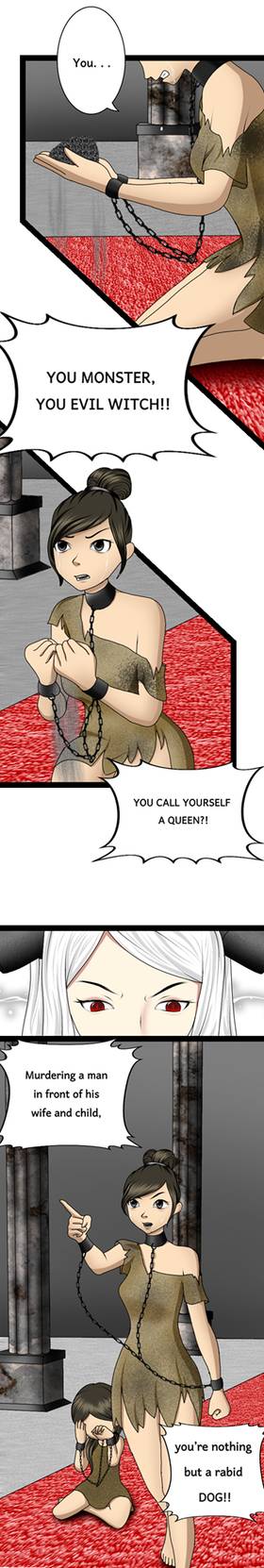 Read The School Queen Is A Demon Lord  1 Page 9 in English