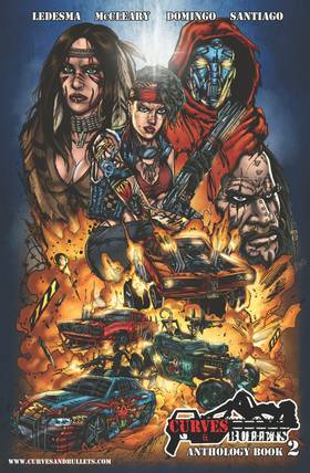 Read CURVES AND BULLETS ANTHOLOGY BOOK 1 "A DETOUR INTO DEATH"  2 Page 1 in English