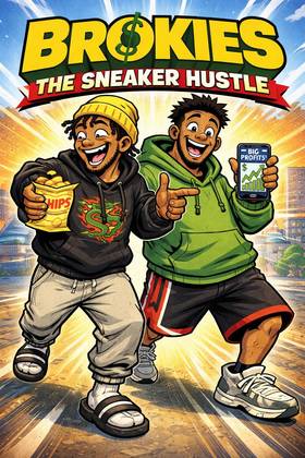 Read Brokies  1 Page 1 in English