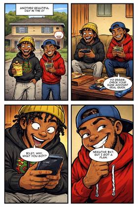 Read Brokies  1 Page 2 in English