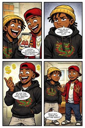 Read Brokies  1 Page 3 in English