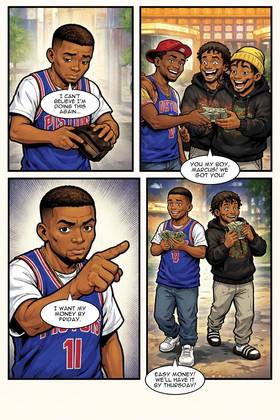 Read Brokies  1 Page 5 in English