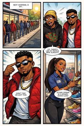 Read Brokies  1 Page 6 in English