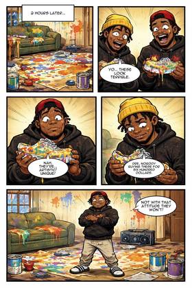 Read Brokies  1 Page 10 in English