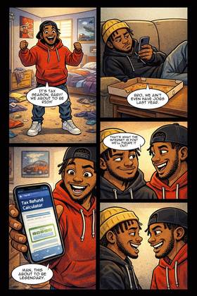 Read Brokies  2 Page 2 in English