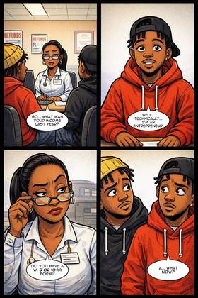 Read Brokies  2 Page 4 in English
