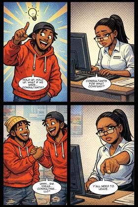 Read Brokies  2 Page 5 in English