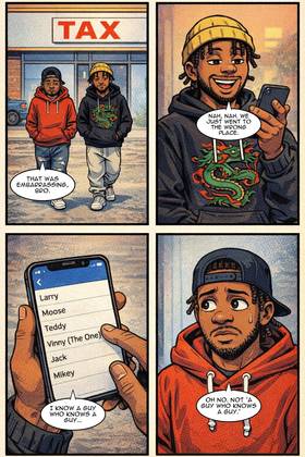 Read Brokies  2 Page 6 in English