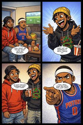 Read Brokies  2 Page 7 in English
