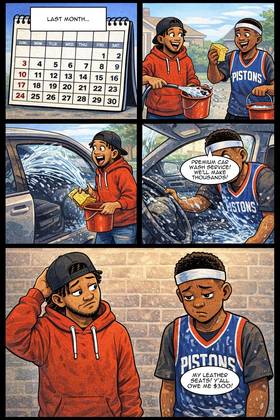 Read Brokies  2 Page 8 in English