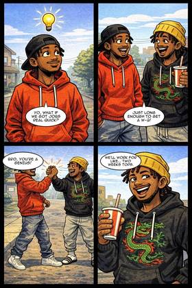Read Brokies  2 Page 9 in English