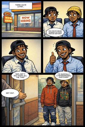 Read Brokies  2 Page 10 in English