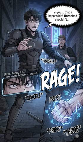 Read The Awaken god   1 Page 5 in English