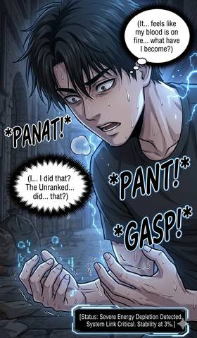 Read The Awaken god   1 Page 7 in English