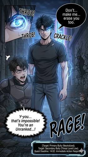 Read The Awaken god   1 Page 8 in English