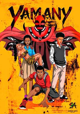 Read The curse   1 Page 1 in English