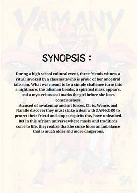 Read The curse   1 Page 2 in English