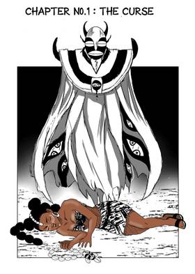 Read The curse   1 Page 3 in English