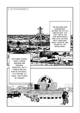 Read The curse   1 Page 6 in English