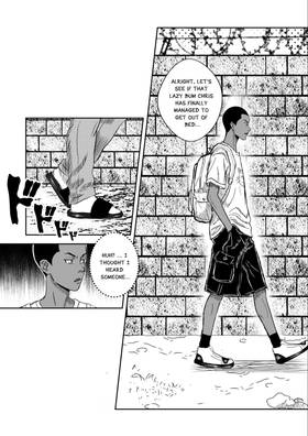Read The curse   1 Page 8 in English