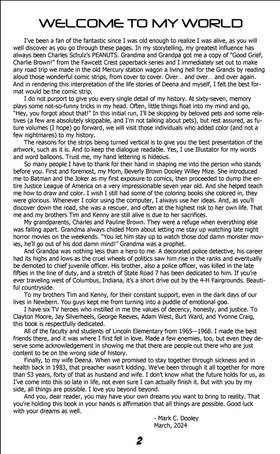 Read MARK AND DEE: GENESIS OF A FANBOY   1 Page 4 in English