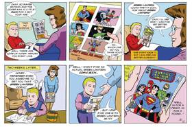 Read MARK AND DEE: GENESIS OF A FANBOY   1 Page 7 in English