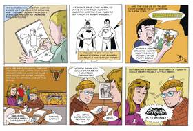 Read MARK AND DEE: GENESIS OF A FANBOY   1 Page 9 in English