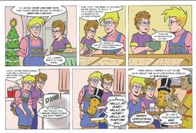 Read MARK AND DEE: GENESIS OF A FANBOY   2 Page 2 in English