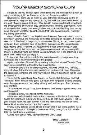 Read MARK AND DEE: GENESIS OF A FANBOY   2 Page 4 in English