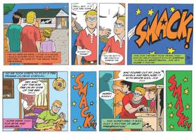 Read MARK AND DEE: GENESIS OF A FANBOY   2 Page 6 in English