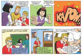 Read MARK AND DEE: GENESIS OF A FANBOY   2 Page 8 in English