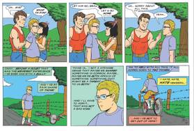 Read MARK AND DEE: GENESIS OF A FANBOY   2 Page 10 in English