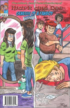 Read MARK AND DEE: GENESIS OF A FANBOY   3 Page 1 in English