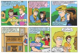 Read MARK AND DEE: GENESIS OF A FANBOY   3 Page 6 in English