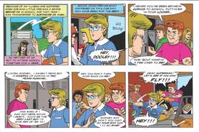 Read MARK AND DEE: GENESIS OF A FANBOY   3 Page 9 in English