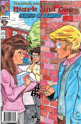 Read MARK AND DEE: GENESIS OF A FANBOY   4 Page 1 in English
