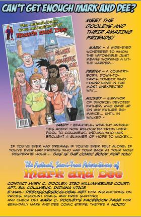 Read MARK AND DEE: GENESIS OF A FANBOY   4 Page 2 in English