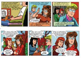 Read MARK AND DEE: GENESIS OF A FANBOY   4 Page 7 in English
