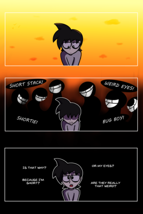 Read The Shadow Whisperer  1 Page 3 in English