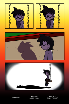 Read The Shadow Whisperer  1 Page 4 in English
