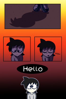 Read The Shadow Whisperer  1 Page 5 in English
