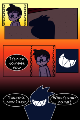 Read The Shadow Whisperer  1 Page 6 in English