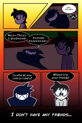 Read The Shadow Whisperer  1 Page 7 in English