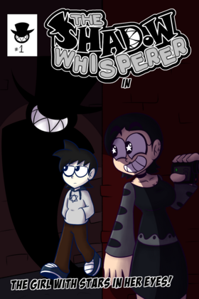Read The Shadow Whisperer  2 Page 1 in English